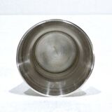 Silver-plated birth box