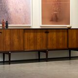 Rio rosewood sideboard by Henry Rosengren Hansen for brande