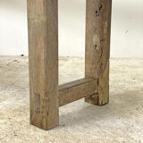 Old workbench