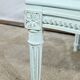 Broken Beech Duchess with Rechampi, Louis XVI style – 2nd part of the 19th century