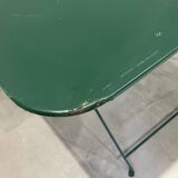 grande table de jardin type guinguette