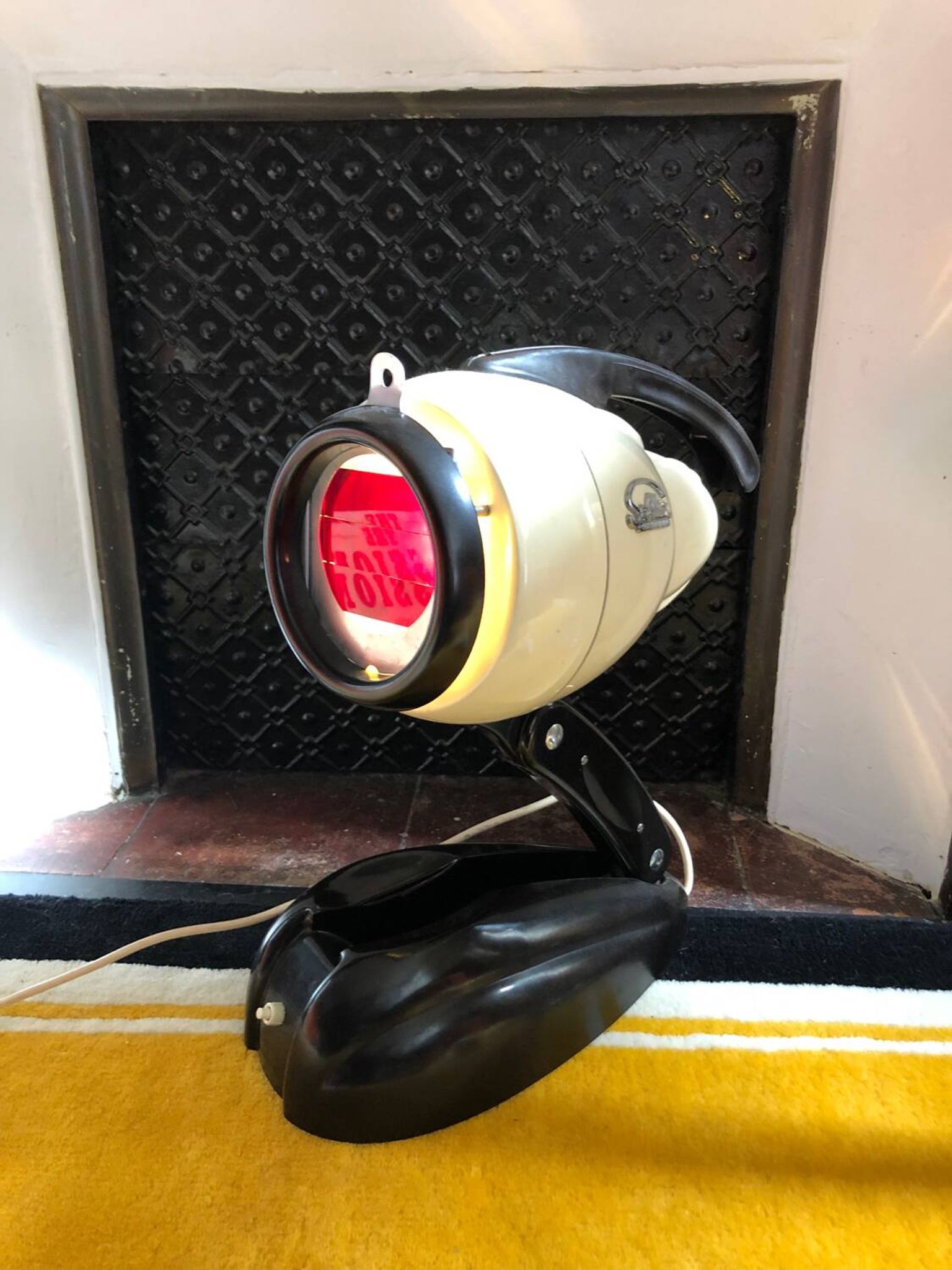 Lampe Sollux par Hanau, Allemagne
