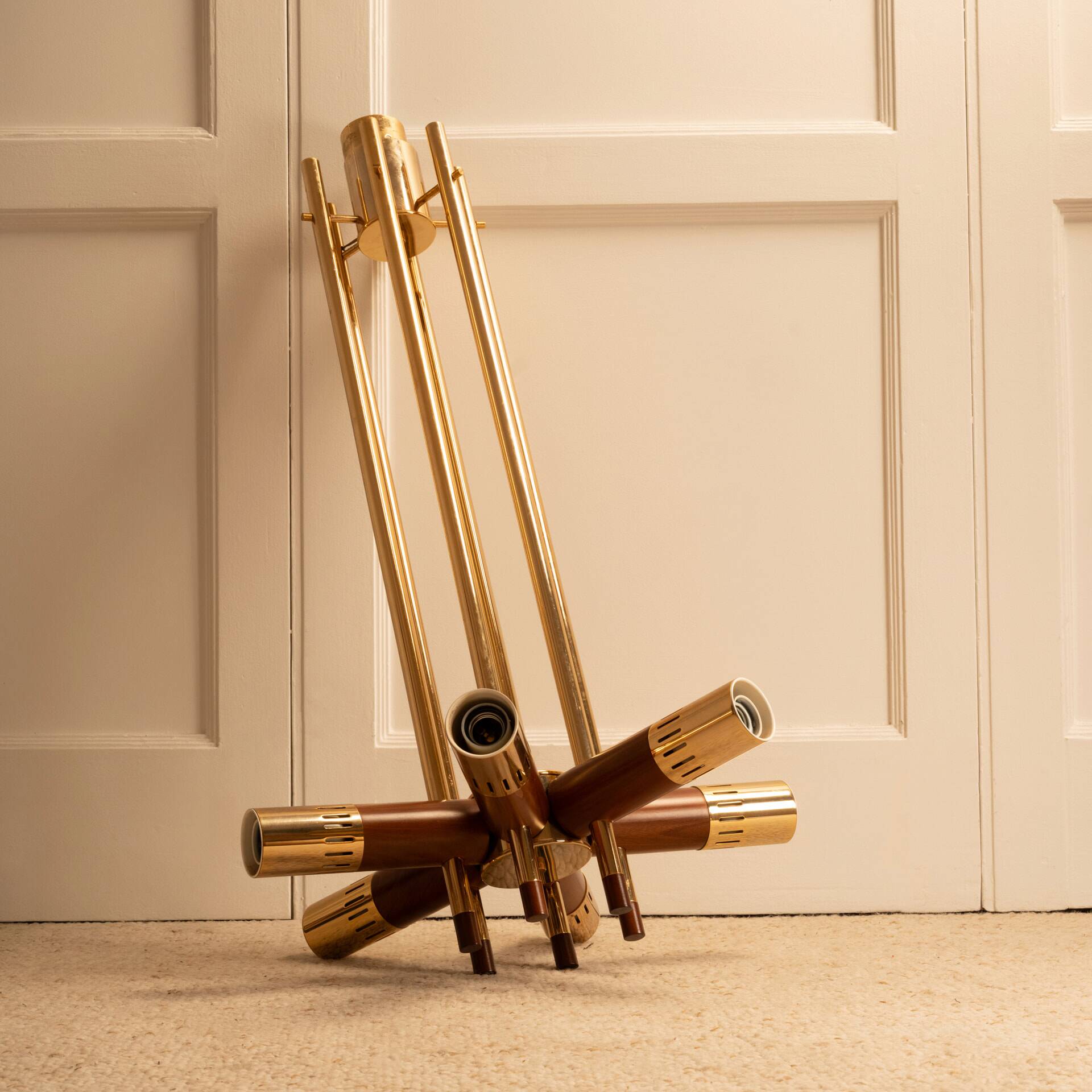 Suspended lamp Brotto Angelo