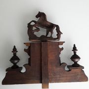 33 cm wooden furniture front