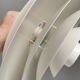 Danish vintage Hanging Lamp, Form-Light, 1980s