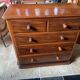 Commode anglaise haute