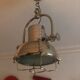 Suspension phare bateau
