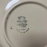 Longchamp plate service
