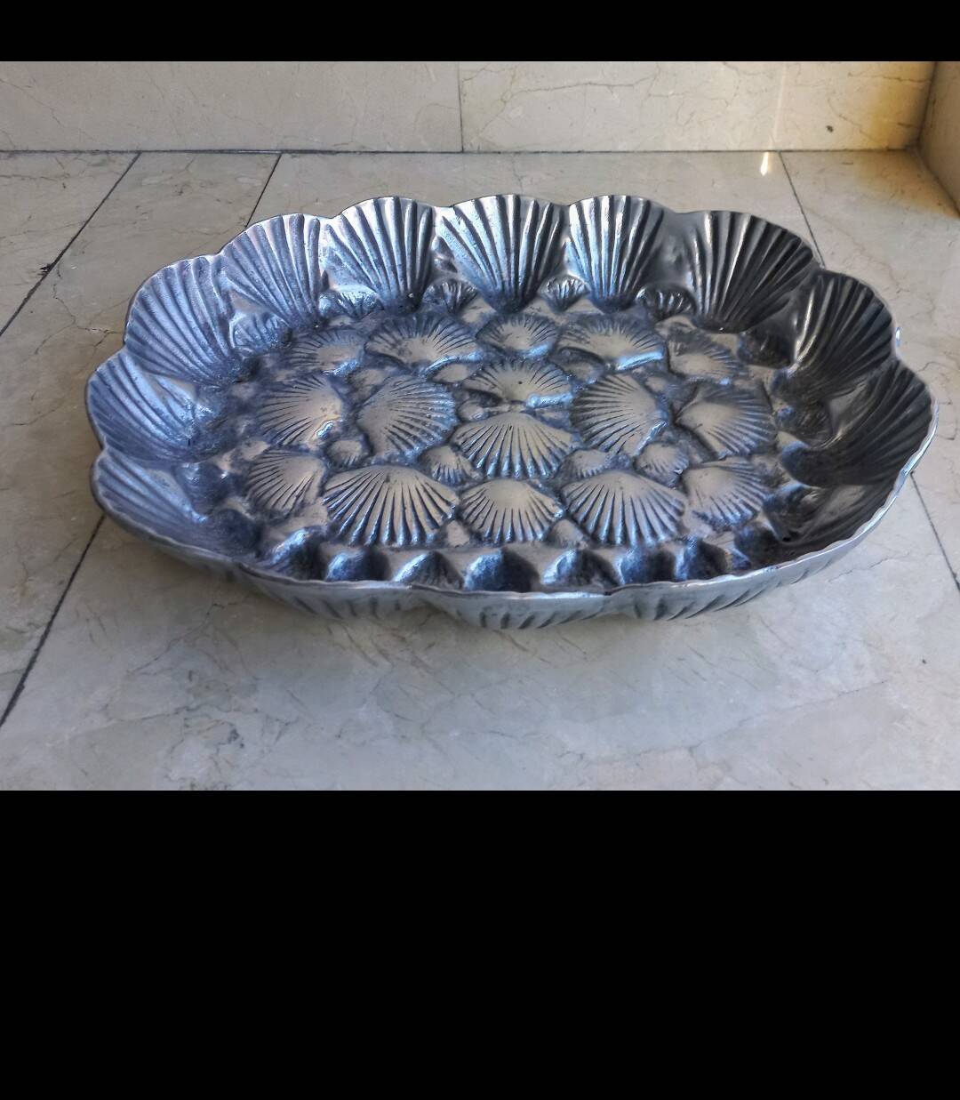Arthur Court shell tray