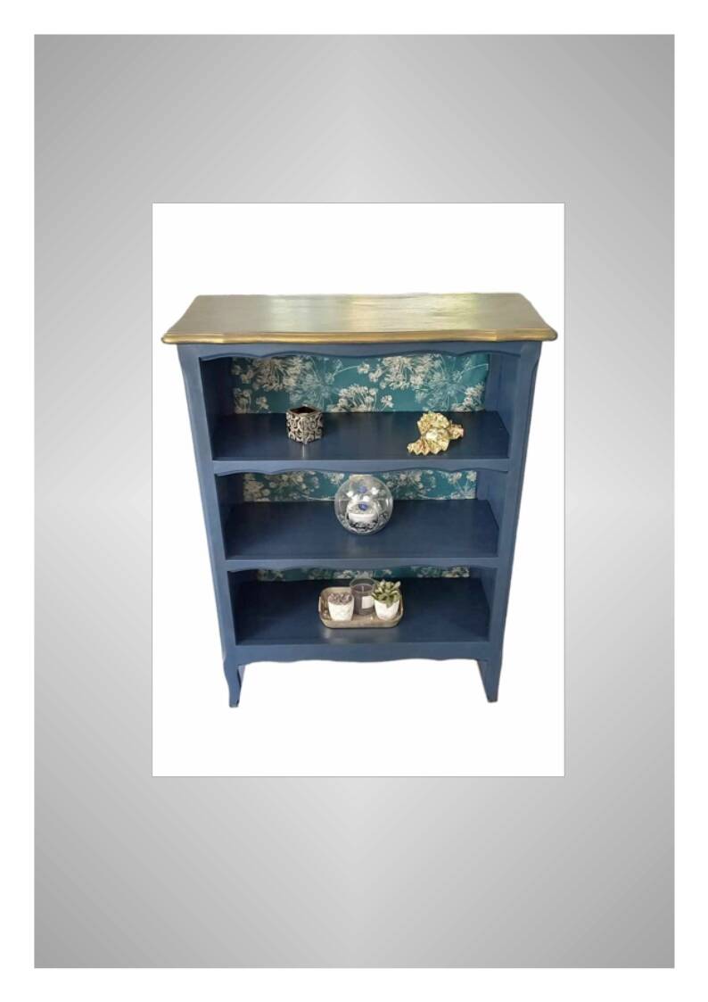 Bibus, vintage library