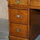 Georgian oak chest of drawers restored around 1800