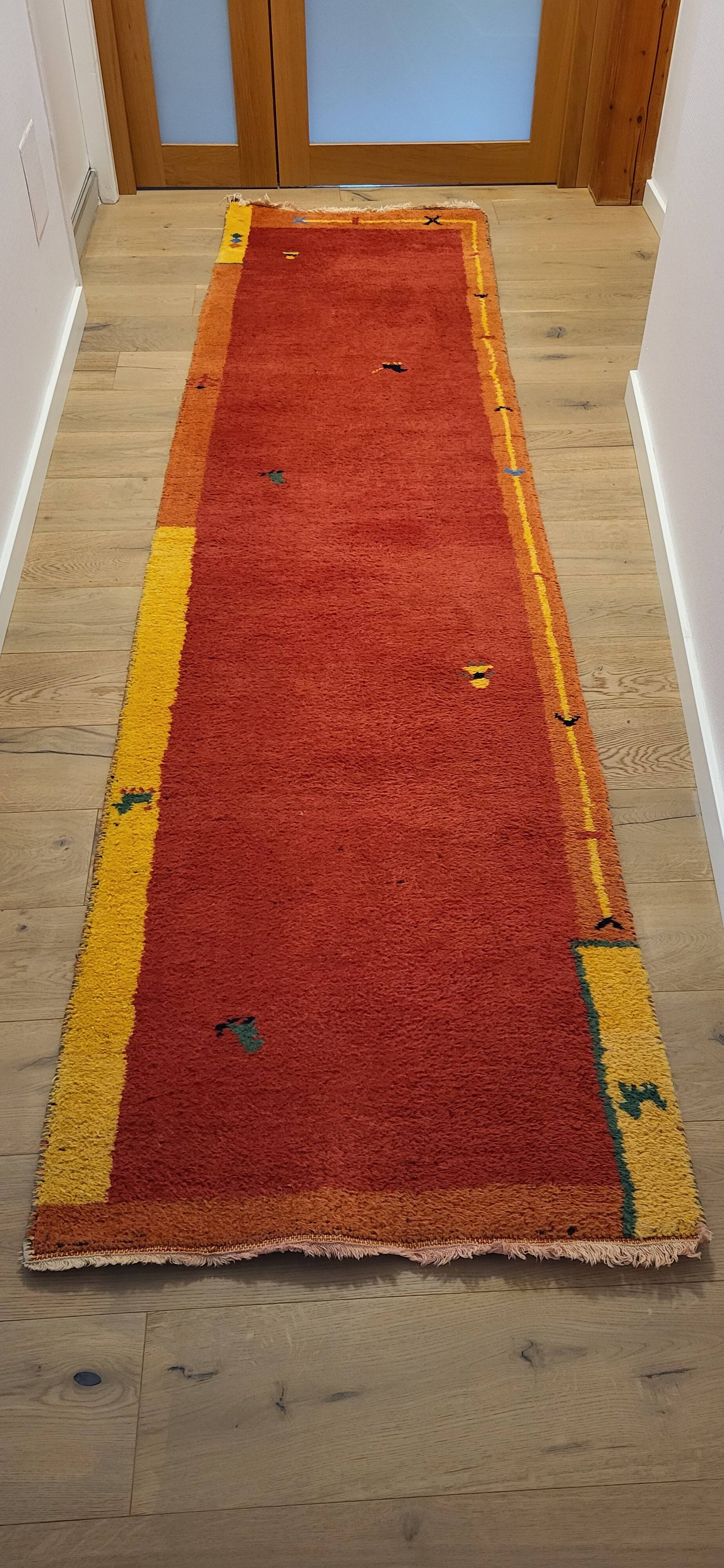 hallway rug