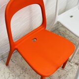 Set of 4 urban design chairs from Ikea.