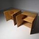 Pair of "Samara" cabinets by Derk Jan de Vries for Maisa, 1970