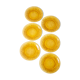 6 assiettes à dessert modèle soleil, Vereco France