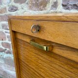 Vintage curtain binder furniture 1960