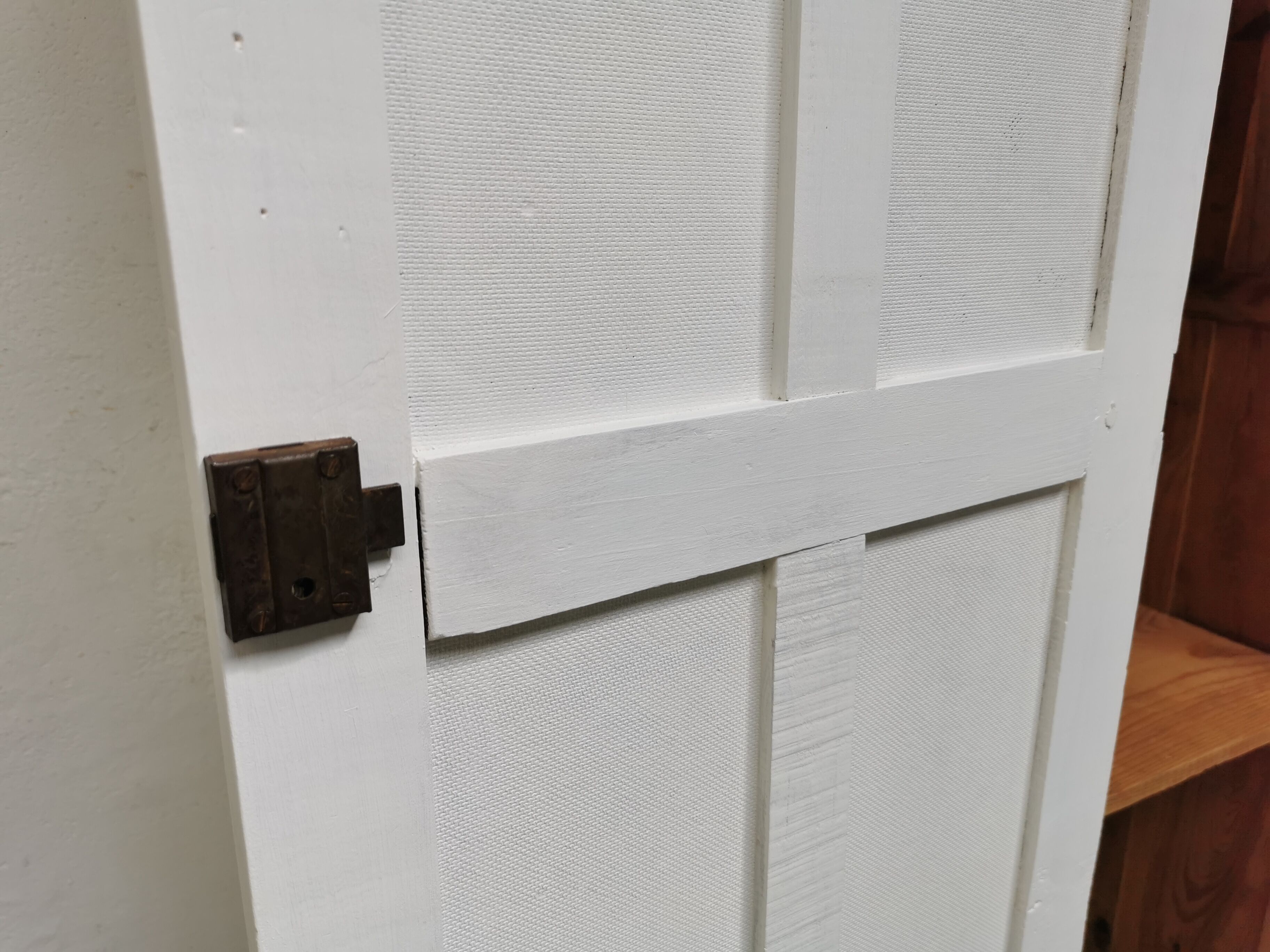 Vintage Parisian wardrobe