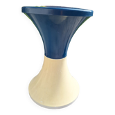 Tabouret stamp années 70