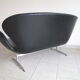 Canapé Modèle 3321 Swan Vintage par Arne Jacobsen pour Fritz Hansen, 1960s