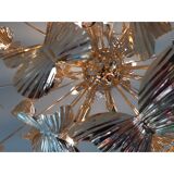 Lustre italien en laiton