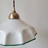 White opaline suspension