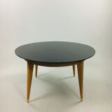 A coffee table of the years 50