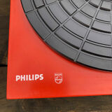 Vintage record player