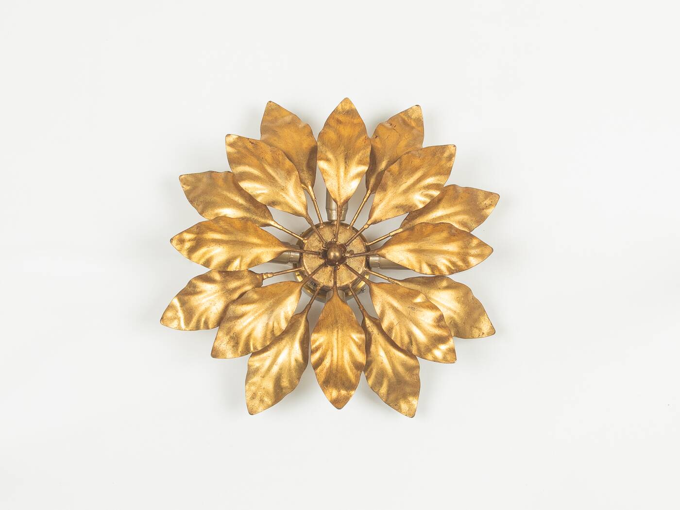 1970s ceiling lamp by Hans Kögl