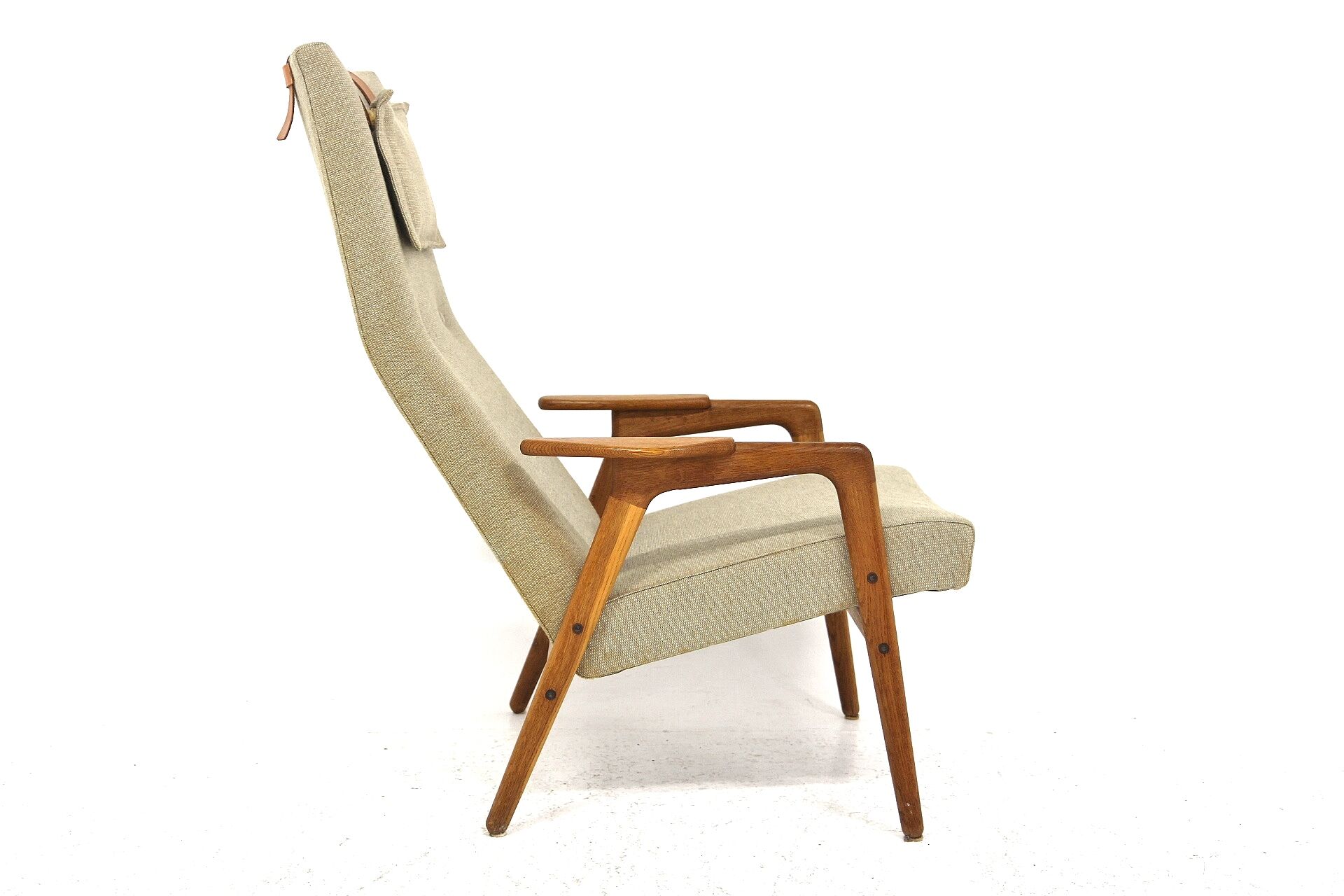 Armchair "Ruster", Yngve Ekström, Swedese, Sweden, 1960
