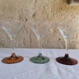 Verres à cocktail