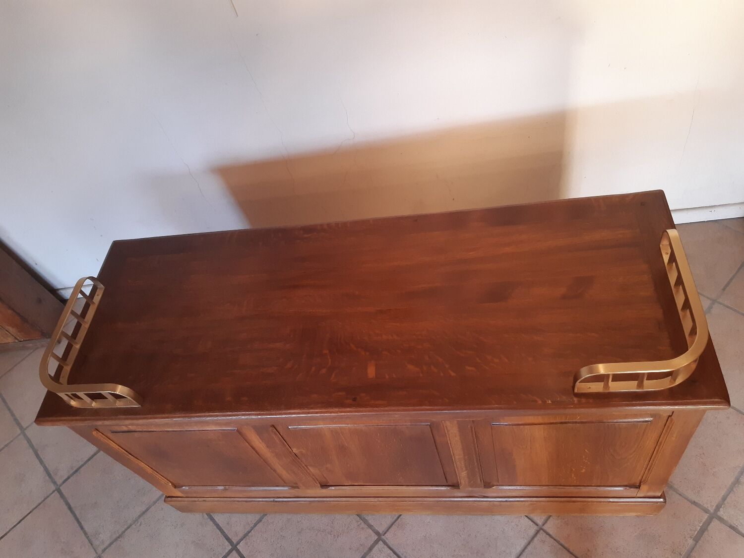 Countertop furniture 8 drawers kitchen island