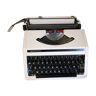 Silver Reed Typewriter