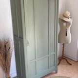 Parisian wardrobe