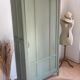 Parisian wardrobe