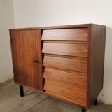 Furniture with drawers and storage, 1960s