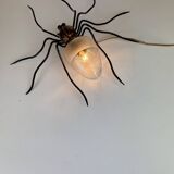 Mid-Century Spider Wall Lamp, 1960s