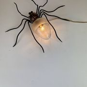 Mid-Century Spider Wall Lamp, 1960s