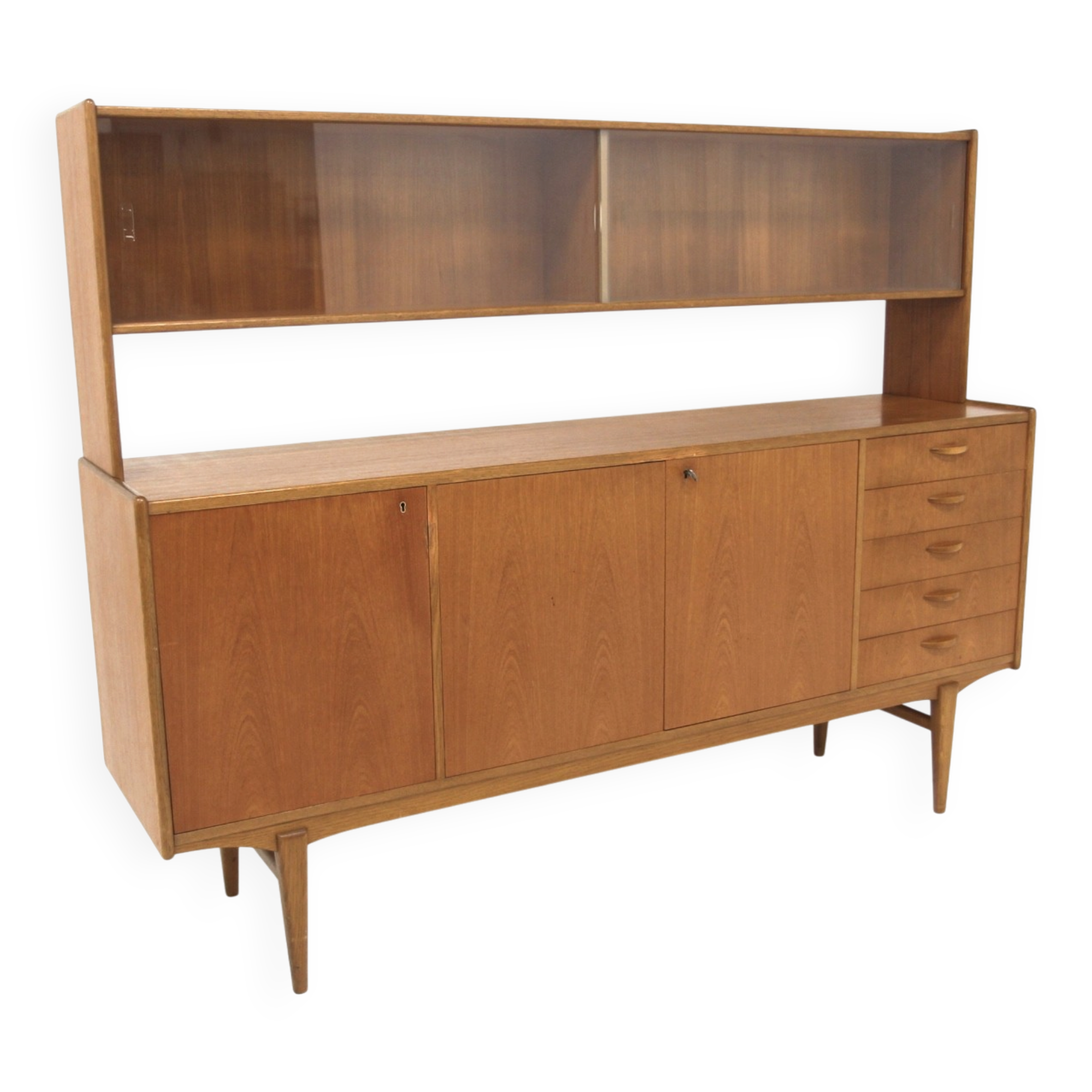 Scandinavian enfilade Petterson & Nilson, Stockholm, Sweden, 1960