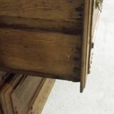 Oak desk