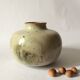 Vallauris le tesson 1970s pyrity sandstone vase
