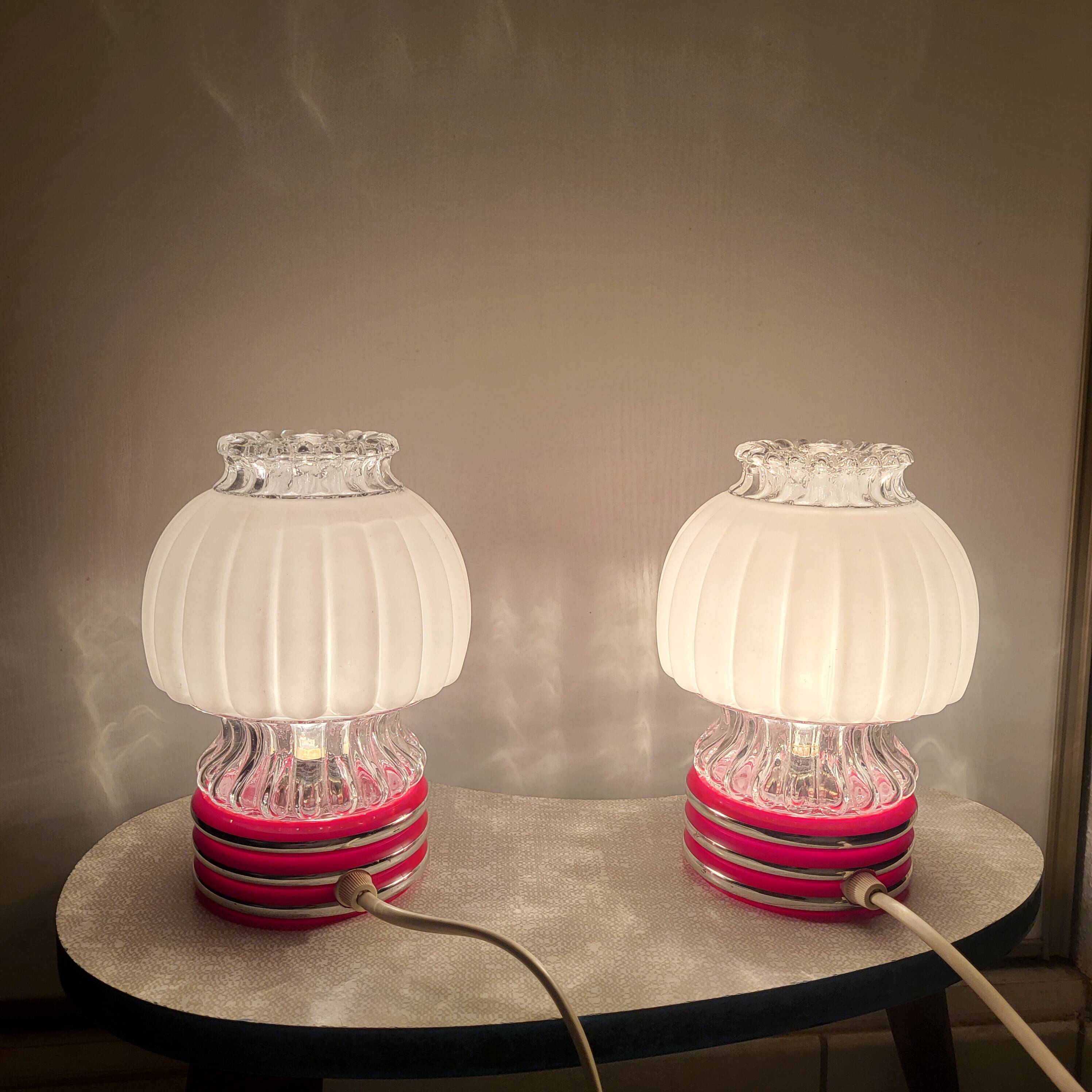 Mushroom lamp, Graewe Leuchten, Germany 1950.60