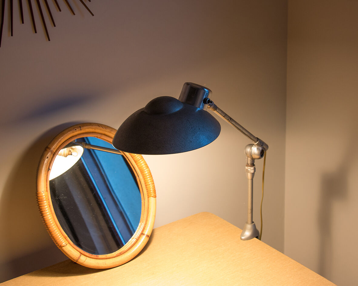 Lampe Solr de Ferdinand solere