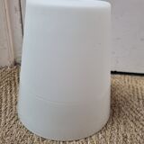 White opaline suspension