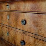 Louis-Philippe style Dresser
