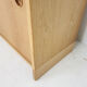 Borge Mogensen for Karl Andersson light oak cabinet, Denmark 1950's