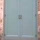 Parisian art deco wardrobe