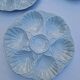 Set of 6 shell plates