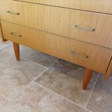 Vintage chest of drawers