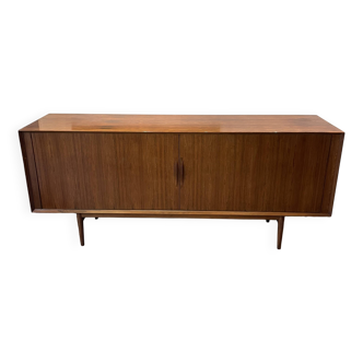 Scandinavian rosewood sideboard