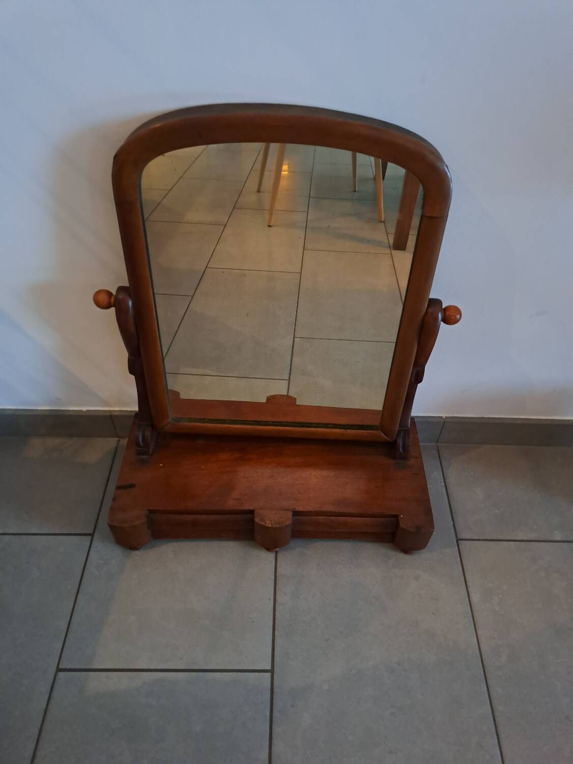Free-standing dressing table, Art Deco